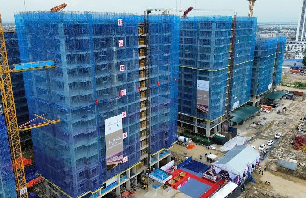 Hải Phòng phát triển nhà ở xã hội theo tiêu chí “3 tốt”: Hướng đi chiến lược cho đô thị công nghiệp hiện đại
